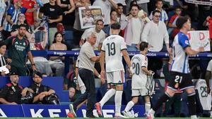 Mourinho ga je doveo u Real, on zabio za pobjedu, a onda je Jose "poludio"
